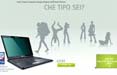 Fujitsu Siemens Computers ti dice 'che tipo sei'